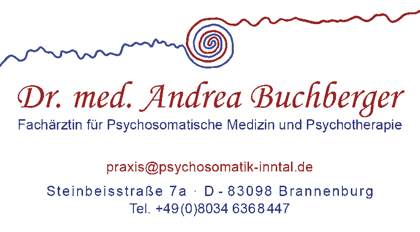 praxis dr buchberger psychosomatik im inntal
